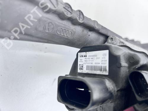 Steering rack VW GOLF VI (5K1) 1.4 | BP39672724M22 - Image 8