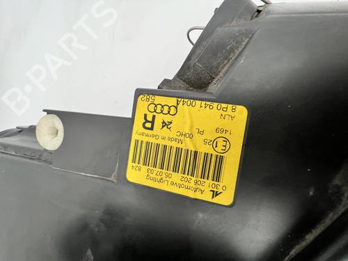Right headlight AUDI A3 (8P1) 1.6 | BP39681658C29 - Image 5