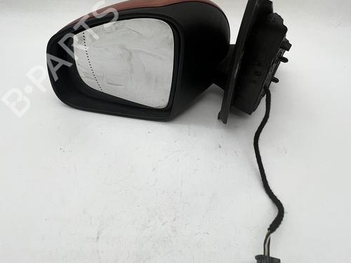 Used Left mirror Left mirror RENAULT TWINGO III (BCM_, BCA_) 1.0 SCe 70 (71 hp) 39676208 39676208