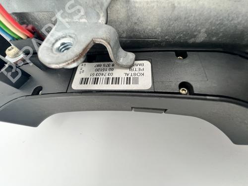 Rat BMW 5 (E39) 540 i | BP39683213C49 - Image 6