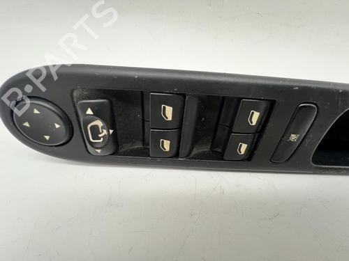 Left front window switch PEUGEOT 307 CC (3B) 2.0 16V | BP39670428I27 - Image 3