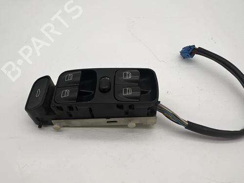 Left front window switch MERCEDES-BENZ C-CLASS (W203) C 180 (203.035) | BP39674759I27 - Image 3