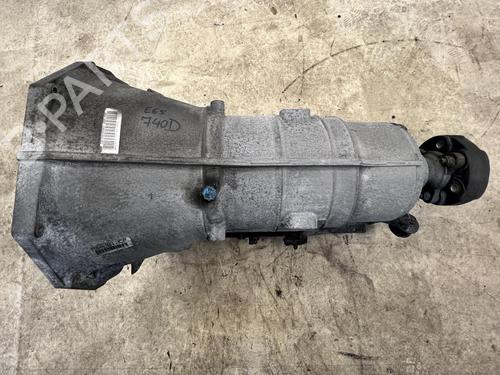 Gearbox BMW 7 (E65, E66, E67) 740 d | BP39679292M3 - Image 10