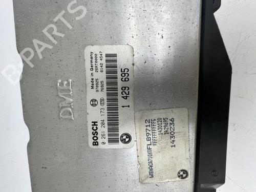 Engine control unit (ECU) BMW 3 (E36) 316 i | BP39986330M57 - Image 2