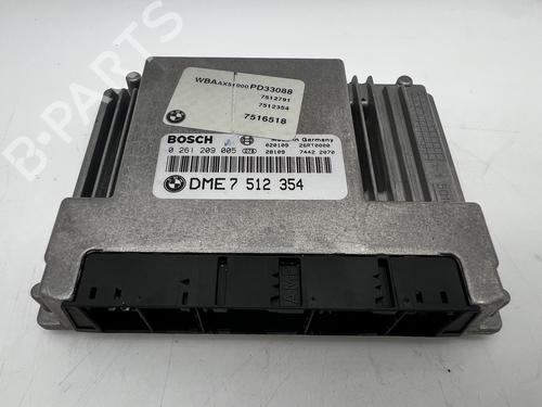 Engine control unit (ECU) BMW 3 Touring (E46) 318 i | BP39670297M57 - Image 5
