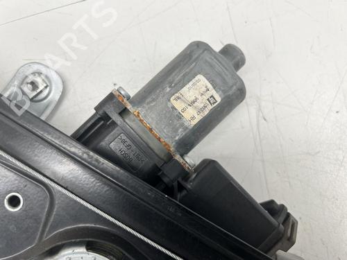 Right front window motor OPEL ASTRA J (P10) 1.7 CDTI (68) | BP39669629E20 - Image 4