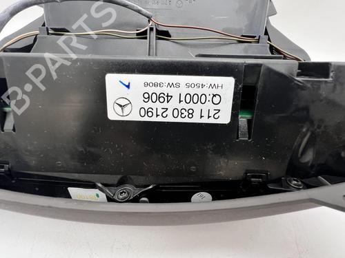 Climate control MERCEDES-BENZ E-CLASS T-Model (S211) E 280 T (211.254) | BP39676486I5 - Image 5