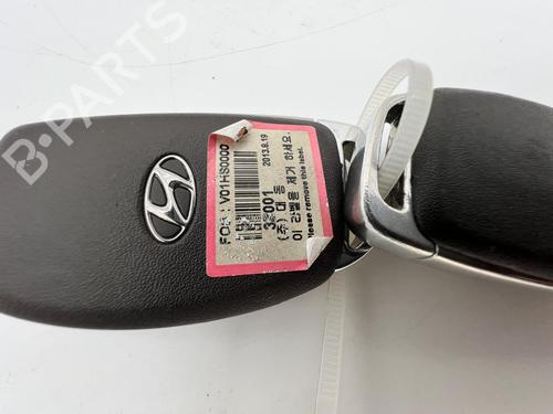 Electronic module HYUNDAI i40 I CW (VF) 1.6 GDI | BP39677594M83 - Image 4