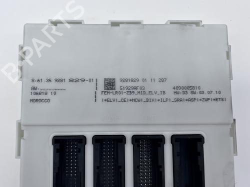 Electronic module BMW 1 (F20) 116 i | BP39676843M83 - Image 2