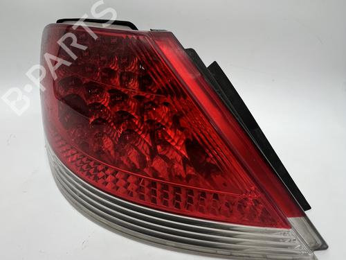 Left taillight BMW 7 (E65, E66, E67) 740 d | BP39670353C34 - Image 2