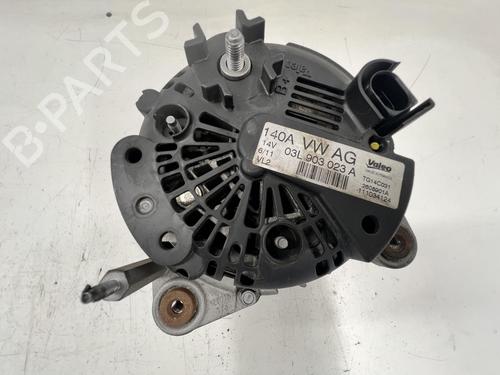 Alternator AUDI A3 (8P1) 1.6 TDI | BP39674539M7  - Image 6