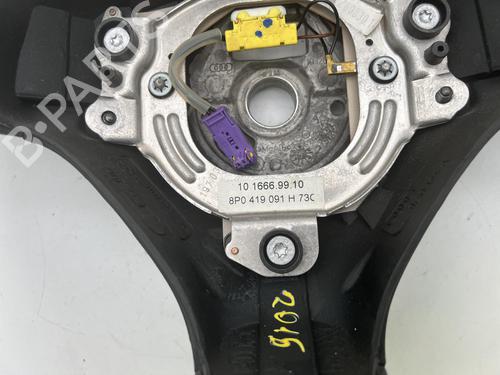 Steering wheel AUDI A3 (8P1) 1.6 | BP39945705C49 - Image 11
