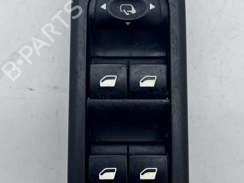 Left front window switch CITROËN C5 III (RD_) 2.0 16V (RDRFJC, RDRFJF) | BP39672360I27 - Image 2