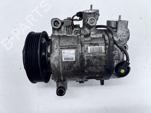 Used AC compressor AC compressor BMW 1 (F20) 116 i (136 hp) 39671731 39671731