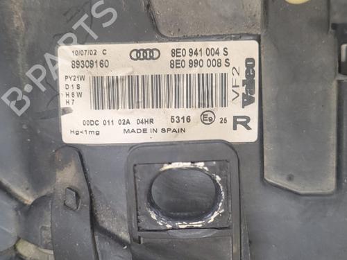 Right headlight AUDI A4 B6 (8E2) 2.4 | BP40090105C29 - Image 7