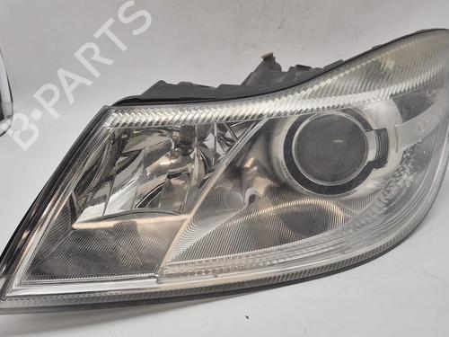 Used Left headlight Left headlight SKODA OCTAVIA II Combi (1Z5) 1.8 TSI (160 hp) 39676195 39676195