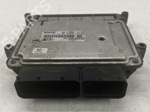 Engine control unit (ECU) KIA CEE'D SW (ED) 1.6 | BP39669876M57 - Image 3