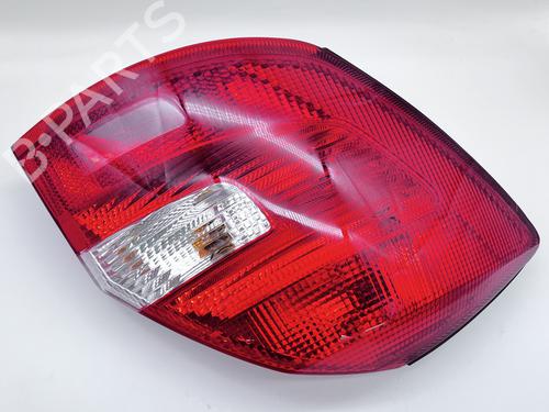 Used Left taillight Left taillight SKODA FABIA II Combi (545) 1.6 (105 hp) 40090673 40090673