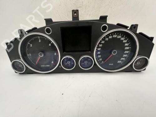 Used Instrument cluster Instrument cluster VW TOUAREG (7LA, 7L6, 7L7) 5.0 V10 TDI (313 hp) 40445054 40445054
