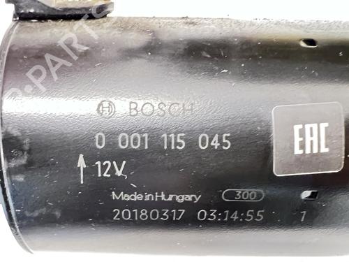 Starter BMW 7 (E65, E66, E67) 730 d | BP39672835M8  - Image 7