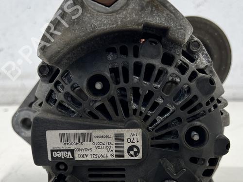 Alternator BMW 5 (E60) 525 d | BP39673497M7 - Image 6