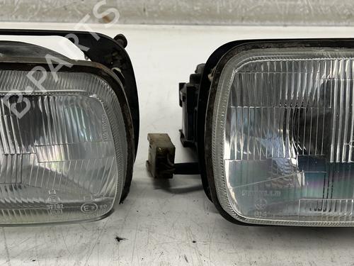 Used Left headlight Left headlight MASERATI BITURBO Coupe (AM 331) 222 SE (250 hp) 39677624 39677624