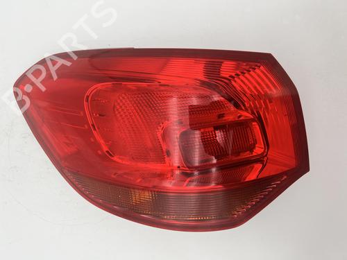 Used Left taillight Left taillight OPEL ASTRA J (P10) 1.4 Turbo (68) (120 hp) 39884750 39884750