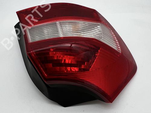 Left taillight BMW 1 (E87) 116 i | BP39678264C34 - Image 10