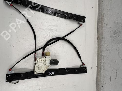Front right window mechanism FORD S-MAX (WA6) 2.0 TDCi | BP39676889C23 - Image 2