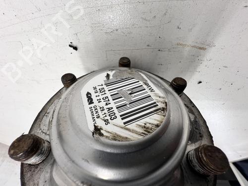 Right front driveshaft BMW 5 Touring (E61) 520 d | BP39676382M39 - Image 4