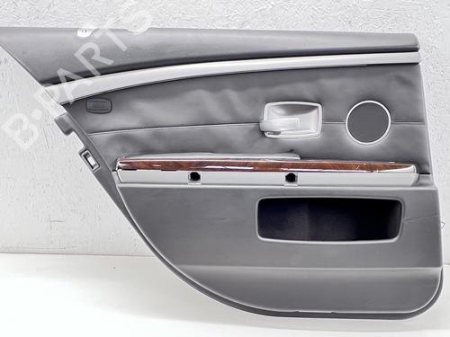 Seats set BMW 7 (E65, E66, E67) 730 d | BP40090960C78 - Image 20