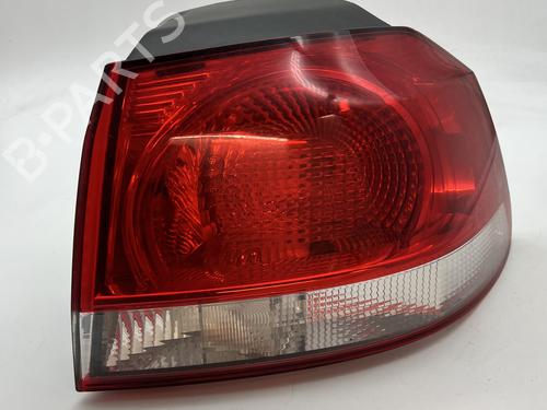 right-taillight-vw-golf-vi-5k1-2008-2009-2010-2011-2012-2013-2014-39674386 main image