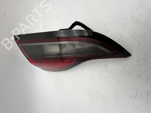 Right tailgate light OPEL ZAFIRA TOURER C (P12) 2.0 CDTi (75) | BP39671531C80 - Image 7