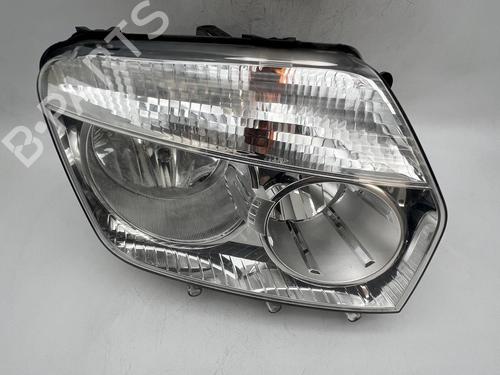 Used Right headlight Right headlight DACIA DUSTER (HS_) 1.6 16V (105 hp) 40223315 40223315