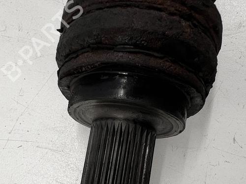 Left rear driveshaft BMW 5 (E60) 520 i | BP39676594M40 - Image 3