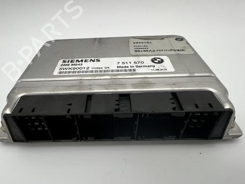 Engine control unit (ECU) BMW 3 Compact (E46) 325 ti | BP39670030M57  - Image 6
