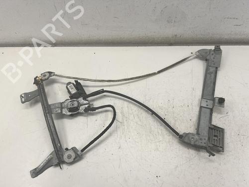 Used Front right window mechanism Front right window mechanism PEUGEOT 207 CC (WD_) 1.6 16V (120 hp) 39685693 39685693