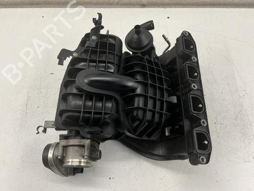 Intake manifold BMW 3 (E90) 318 i | BP40183643M70 - Image 2