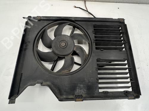 Used Radiator fan Radiator fan AUDI CABRIOLET B3 (8G7) 2.6 (150 hp) 39673272 39673272