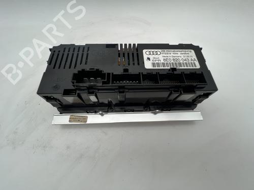 Climate control AUDI A4 B6 (8E2) 2.0 FSI | BP39681198I5  - Image 9