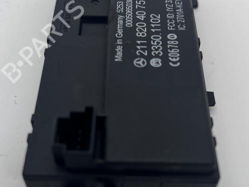 Control unit MERCEDES-BENZ E-CLASS T-Model (S211) E 320 T CDI (211.222) | BP39682359M11 - Image 3