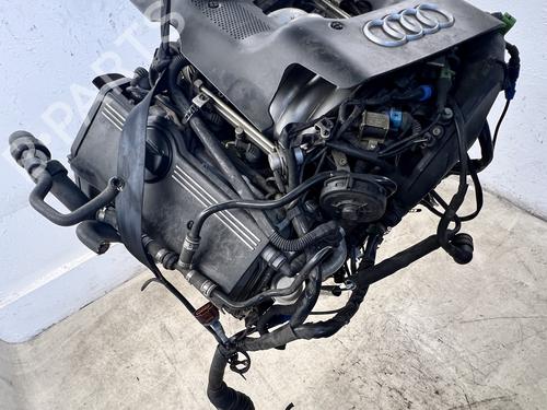 Motor Motor AUDI A6 C5 (4B2, 4B4) 2.4 (170 hp) 39677295 39677295