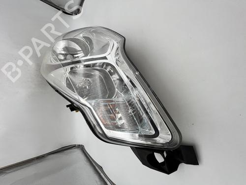 Left headlight CITROËN DS3 (SA_) 1.2 VTi 82 | BP39681850C28 - Image 7