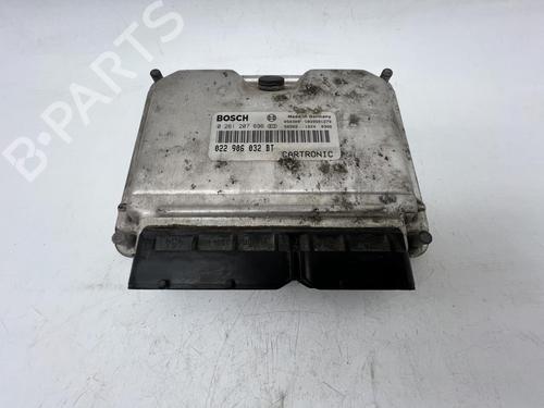 Engine control unit (ECU) PORSCHE CAYENNE (9PA) S 4.5 | BP39670415M57 - Image 3