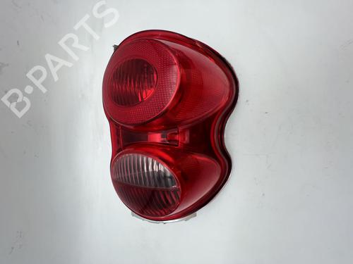 Used Left taillight Left taillight SMART FORTWO Coupe (451) 1.0 (451.330, 451.334) (61 hp) 39673642 39673642