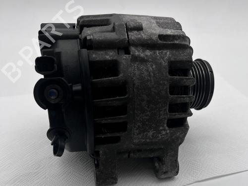 Generator Generator CITROËN C4 Picasso I MPV (UD_) 1.6 HDi 110 (112 hp) 39677450 39677450