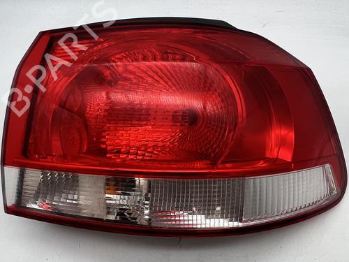 Used Right taillight Right taillight VW GOLF VI (5K1) 1.6 (102 hp) 39682208 39682208