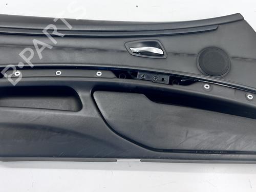 Used Front left panel Front left panel BMW 3 Coupe (E92) 335 i (306 hp) 40091183 40091183