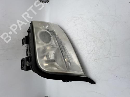 Left headlight AUDI A6 C5 (4B2, 4B4) 2.4 | BP39679781C28 - Image 4