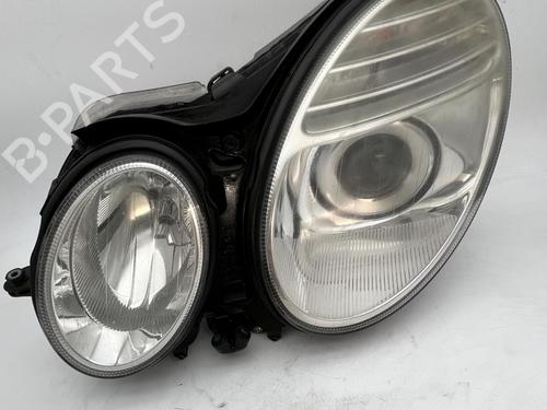 Left headlight MERCEDES-BENZ E-CLASS T-Model (S211) E 200 Kompressor (211.241) | BP39674418C28 - Image 5